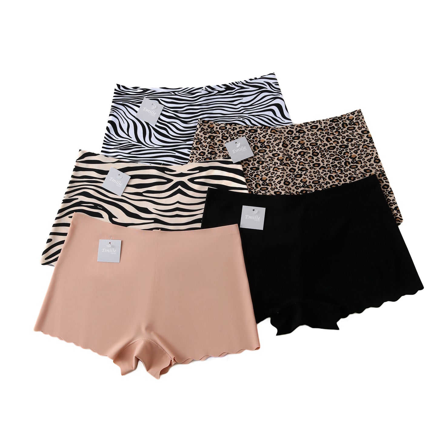 Multipack van 5 boxershorts