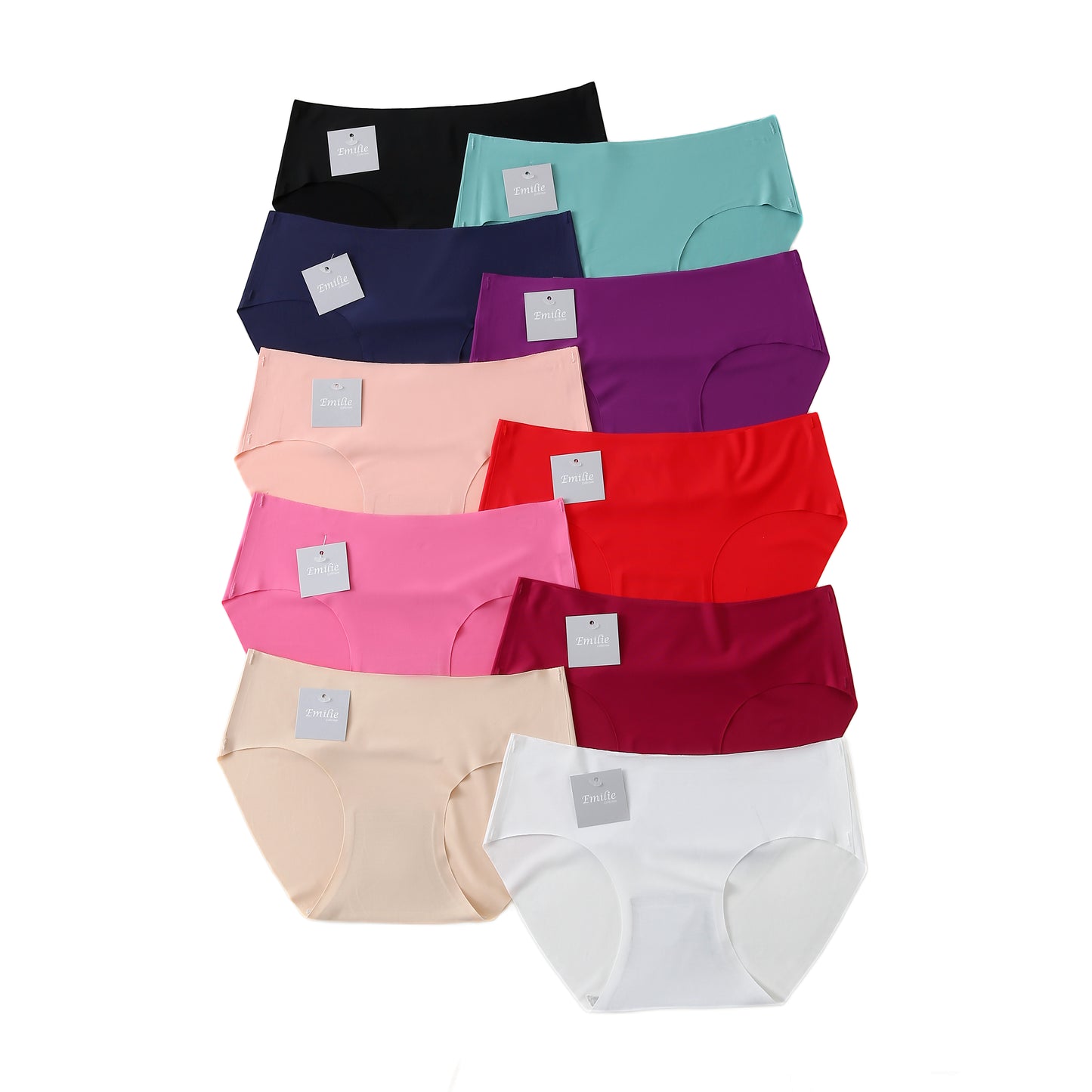 Multipack van 10 basic slips