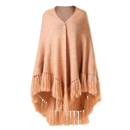 Poncho camel