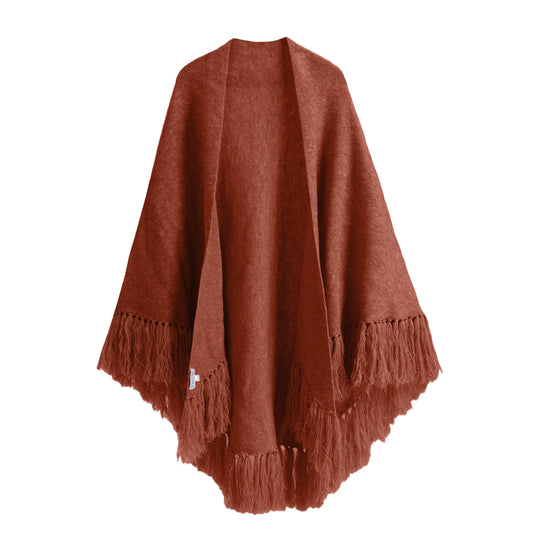 Poncho brown