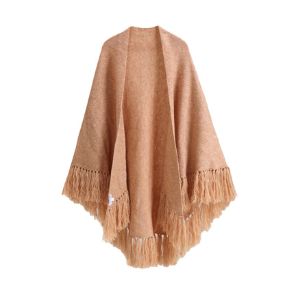 Poncho camel