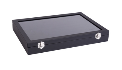 Jewelry box black