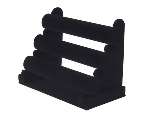 Bracelet organizer black