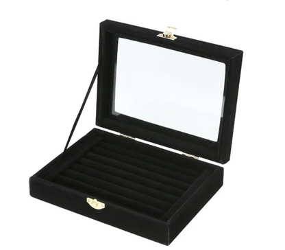 Ring box black