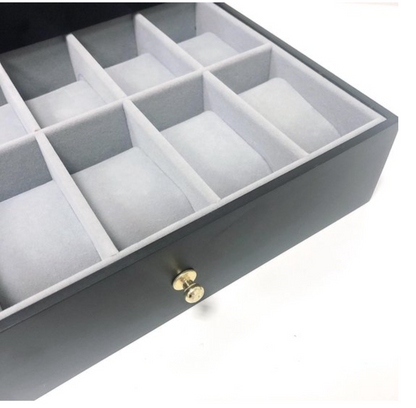 Watch box black