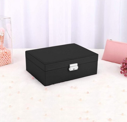 Beauty case black