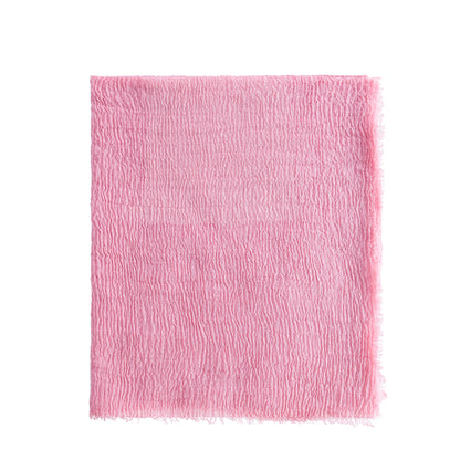 The all time essential scarf roze