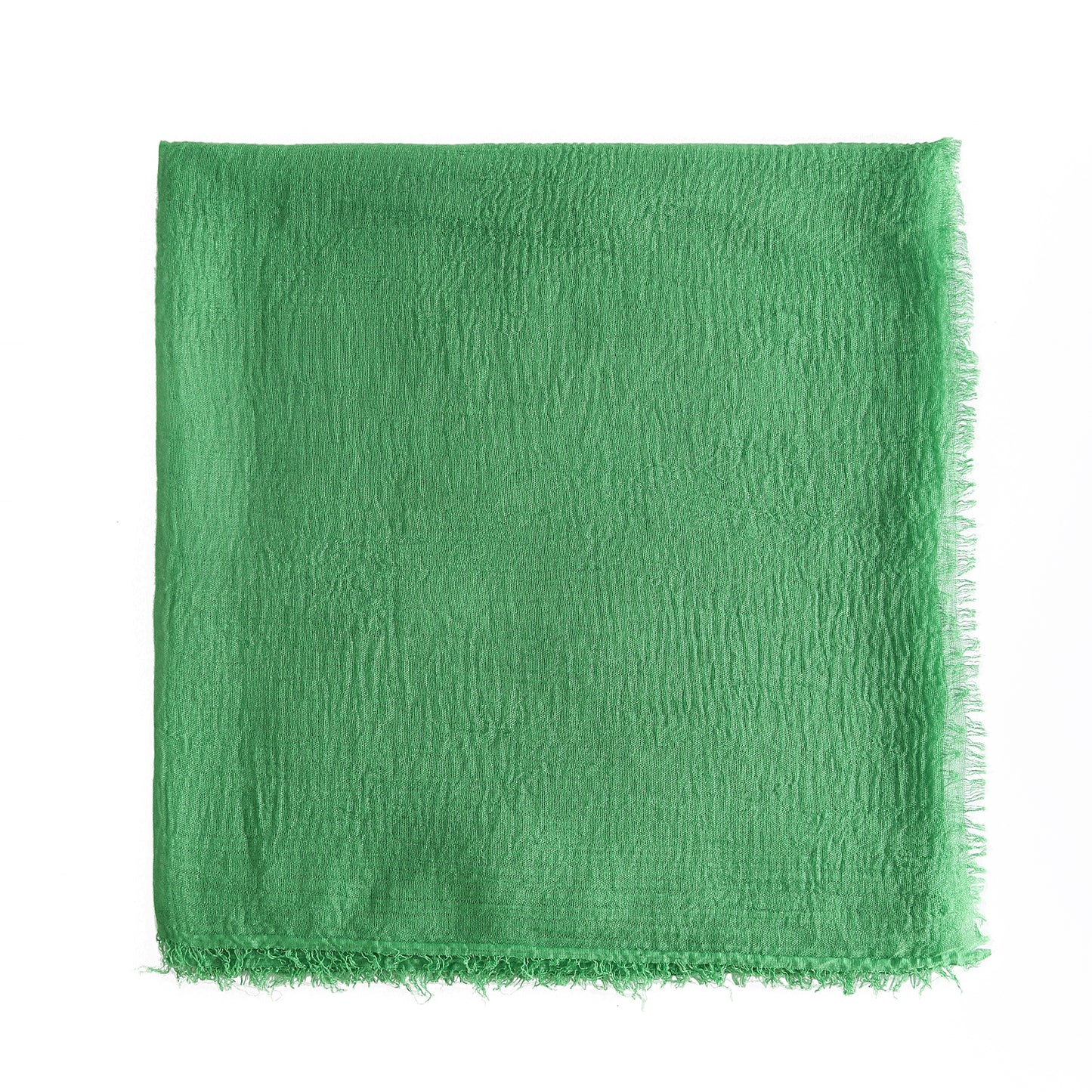 The all time essential scarf appelgroen