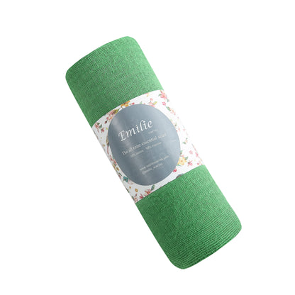 The all time essential scarf appelgroen