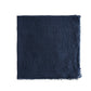 The all time essential scarf donkerblauw