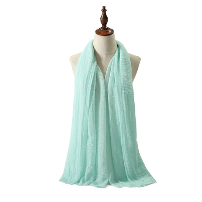 The all time essential scarf mint