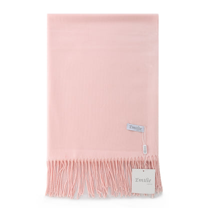 Pashmina sjaal roze