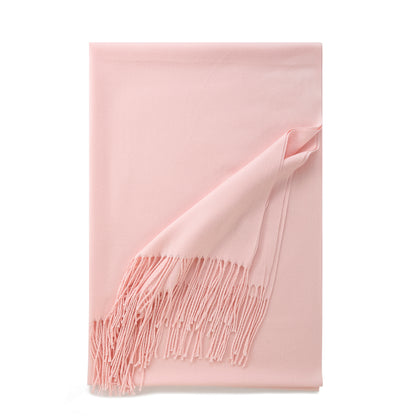 Pashmina sjaal roze