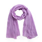 The all time essential scarf lila